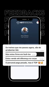 GERRY ADRIANO PERSONAL TRAINER