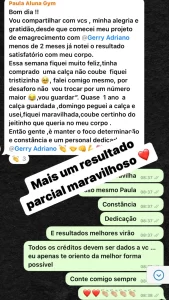 GERRY ADRIANO PERSONAL TRAINER