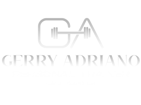 GERRY ADRIANO PERSONAL TRAINER